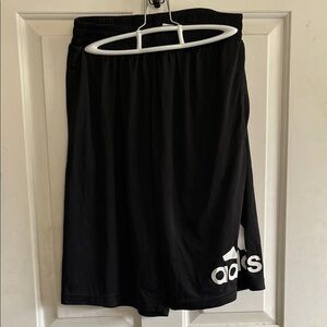 Men’s Adidas Black Shorts
